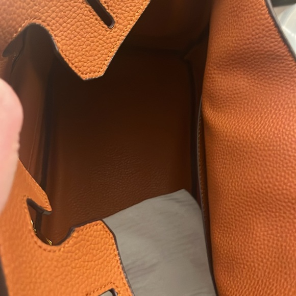 British tan Satchel Bag - Picture 6 of 7